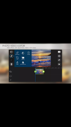 PowerDirector Video Editor app