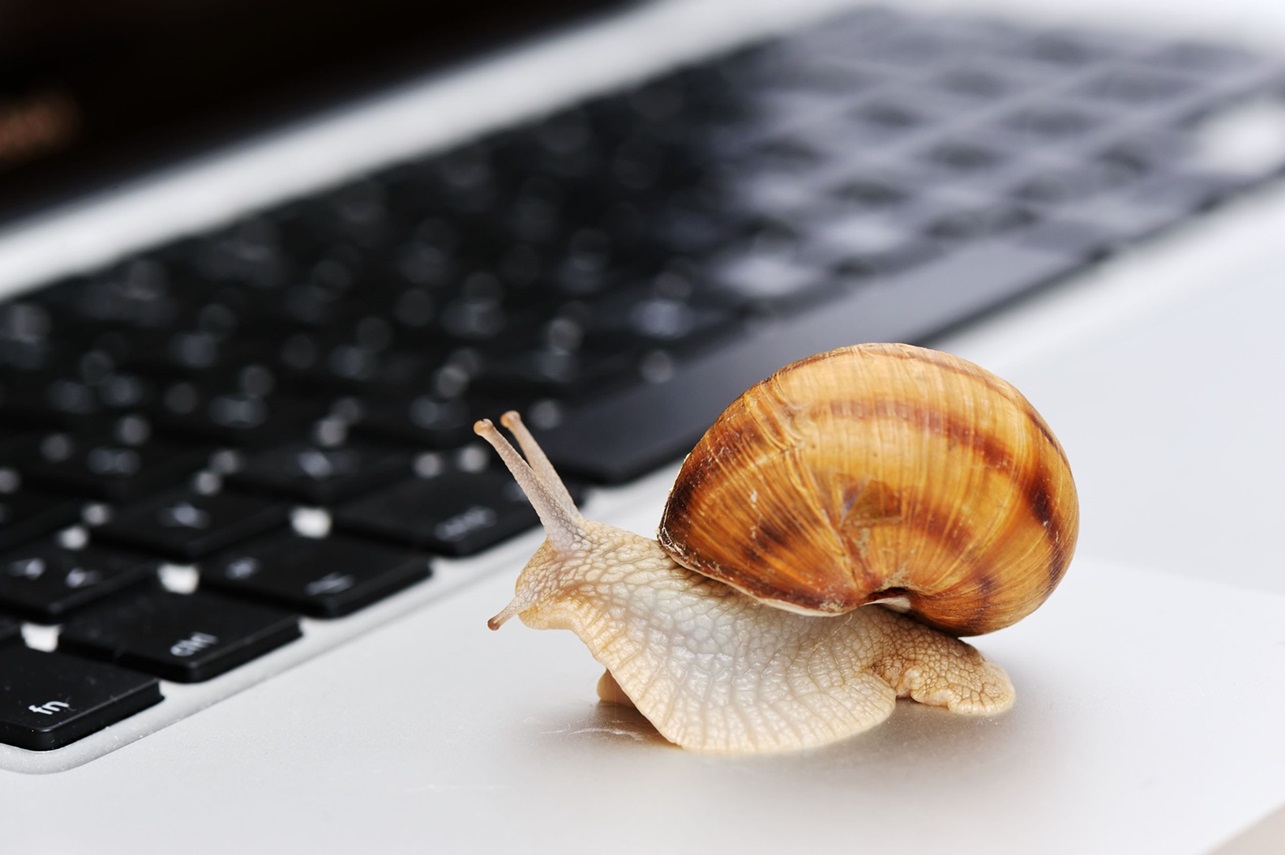 speed up your slow Windows PC