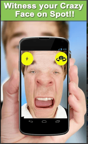 How to make funny videos on android