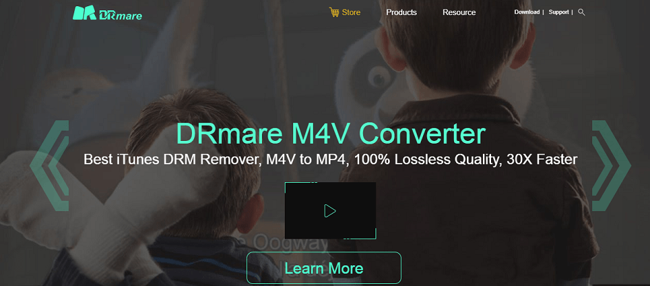 DRmare Spotify Music Converter