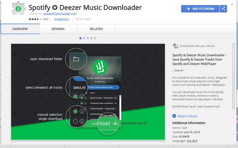 spotify mp3 converter free android