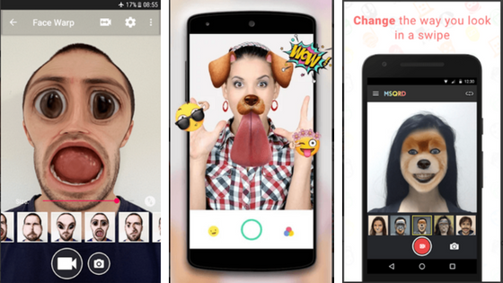 12 Top Funny Face Video Apps for Android (2020) - KnowTechToday
