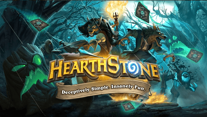 Hearthstone app