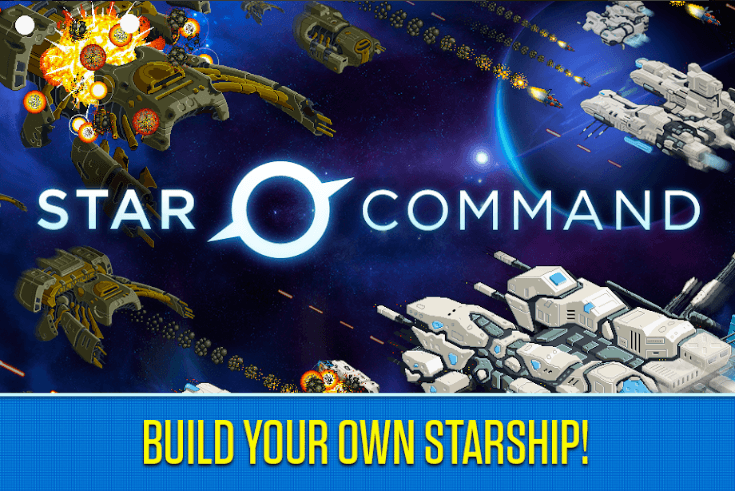 Star Command app