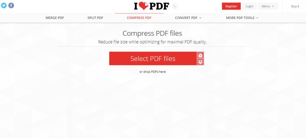 best PDF compressor online