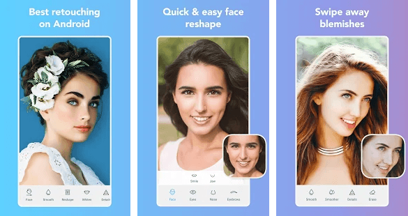 Facetune2 app