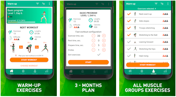 best stretching apps