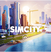 SimCity BuildIt app