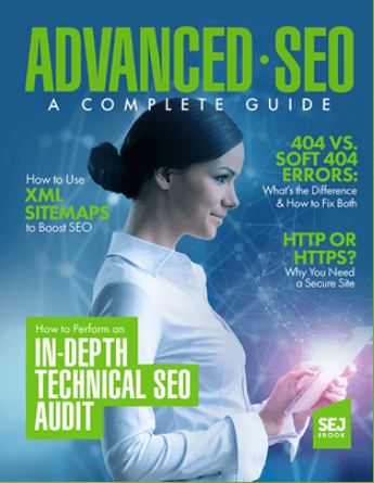 Advanced Technical SEO: A Complete Guide eBook