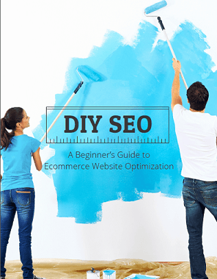 DIY SEO - A Beginner’s Guide to Ecommerce Website Optimization eBook