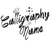 Calligraphy Name app