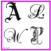 Calligraphy Lettering app