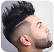 Latest Boys Hairstyle app