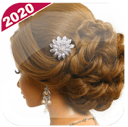 Girl Hairstyle Changer app