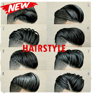 Hairstyle Man app