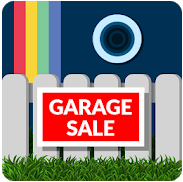 GarageSale app