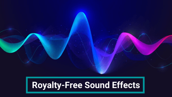 royalty free sounds free