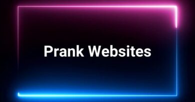 Prank Websites