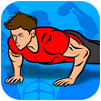 Push Up Workout app