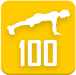 100 Pushups workout app