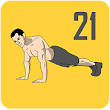 Push Up - 21 Day Challenge app