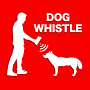 Dog Whistle app
