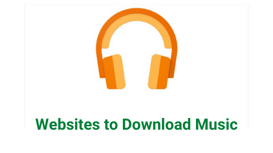 Websites to Download Music