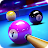 3D Pool Ball app