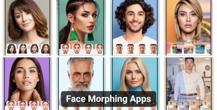 Face Morphing Apps