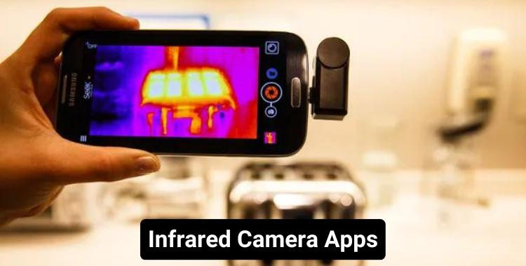 app for infrared camera