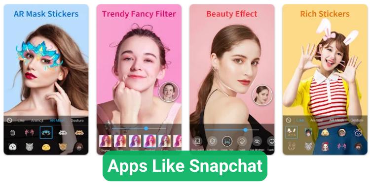 apps like snapchat for pictures